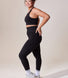 Curve Sculpt Seamless Leggings - Black