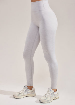 Ultimate Everyday Leggings - Light Grey Marl