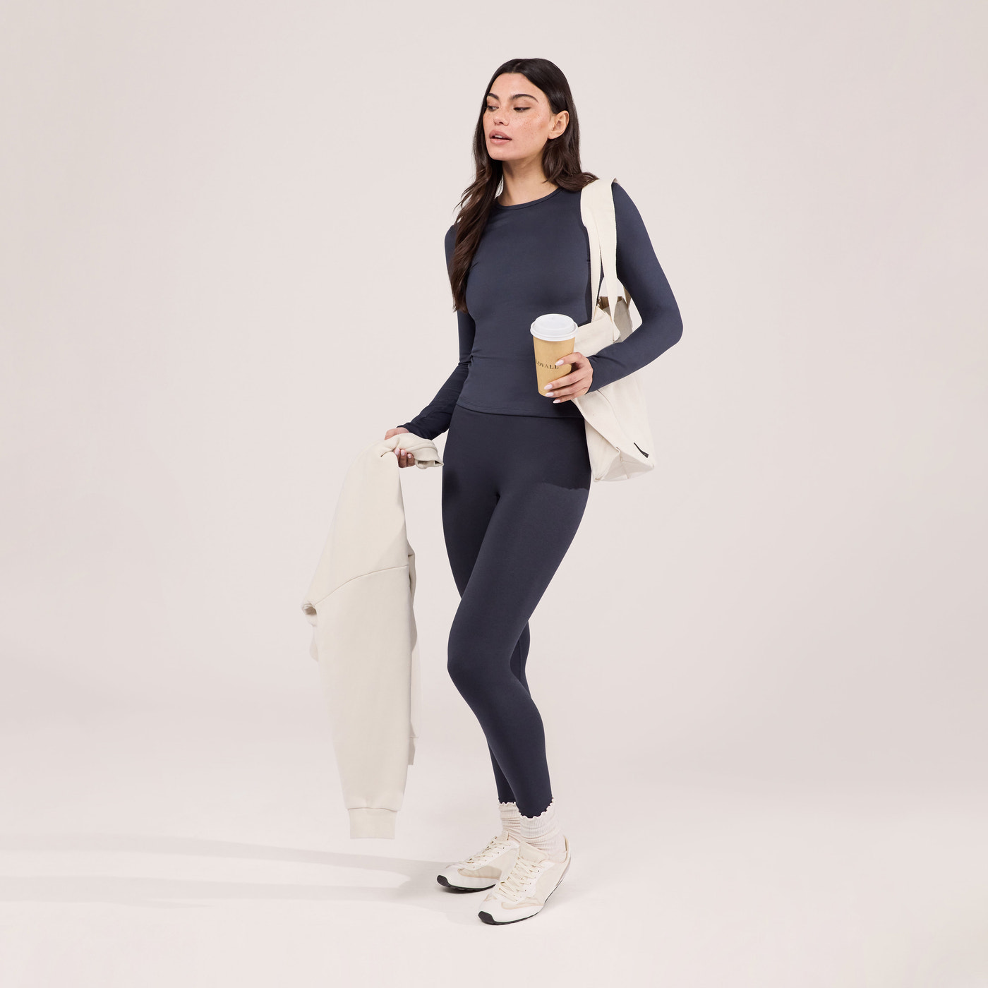 Ultimate Everyday Leggings - Vintage Navy