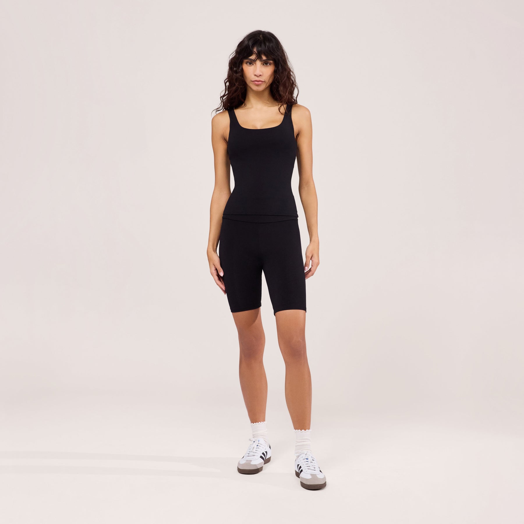 Lightweight Everyday Cycling Shorts - Black
