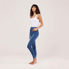 Ultimate Jeggings - Mid Blue