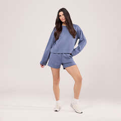 Ultimate Everyday Short Set - Ice Blue
