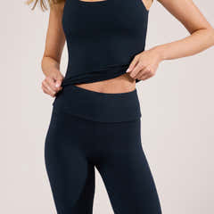 Lightweight Everyday Tank Top - Vintage Navy