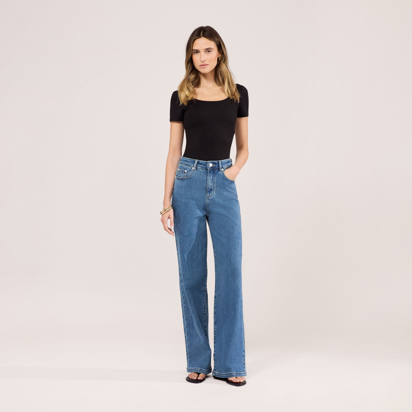 Ultimate Everyday Bodysuit - Black