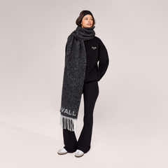 Winter Flare Leggings - Black