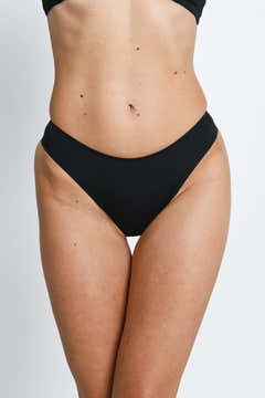 Seamless High Leg Knickers 3 Pack