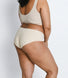 Seamless Midi Knickers 3 Pack - Beige