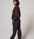 Curve ALL SZN Organic Cuffed Jogger - Black Coffee