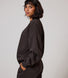 Curve ALL SZN Organic Oversized Sweatshirt Style 4 - Black Coffee