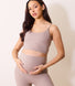 Maternity 24/7 Revitalise 7/8 Leggings - Clay