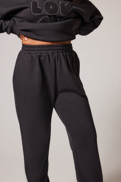 Curve ALL SZN Organic Cuffed Jogger - Shadow