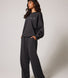 Curve ALL SZN Organic Wide Leg Jogger - Shadow