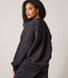 Curve ALL SZN Organic Oversized Sweatshirt Style 3 - Shadow