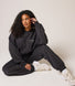Curve ALL SZN Organic Oversized Sweatshirt Style 3 - Shadow