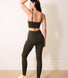 Curve 24/7 Revitalise High Waisted Leggings - Deep Olive