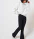 Curve Heavyweight Oversized Hoodie - Light Grey Marl