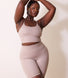 24/7 Revitalise Cycling Shorts - Clay