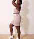 24/7 Revitalise Cycling Shorts - Clay