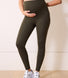 Maternity 24/7 Revitalise 7/8 Leggings - Deep Olive