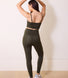 Maternity 24/7 Revitalise 7/8 Leggings - Deep Olive