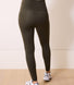 Maternity 24/7 Revitalise 7/8 Leggings - Deep Olive