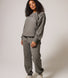 Curve ALL SZN Organic Cuffed Jogger - Slate Green