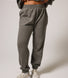 Curve ALL SZN Organic Cuffed Jogger - Slate Green