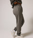 Curve ALL SZN Organic Cuffed Jogger - Slate Green