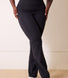 Curve 24/7 Revitalise Flare Leggings - Midnight Black