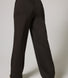 ALL SZN Organic Wide Leg Jogger - Black Coffee