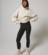 Heavyweight Oversized Hoodie - Ecru