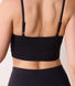 24/7 Revitalise Sports Bra - Midnight Black