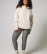 Winter Everyday High Waisted Leggings - Slate Green