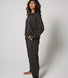 Curve Luxe Lounge Jogger - Black Coffee
