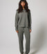 Curve Luxe Lounge Jogger - Slate Green