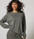 Curve Luxe Lounge Jogger - Slate Green