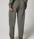 Curve Luxe Lounge Jogger - Slate Green