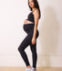 Maternity 24/7 Revitalise 7/8 Leggings - Midnight Black