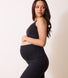 Maternity 24/7 Revitalise 7/8 Leggings - Midnight Black