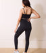 Maternity 24/7 Revitalise 7/8 Leggings - Midnight Black