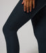 Extreme Fleece Lined Leggings - Vintage Navy