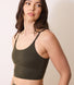 24/7 Revitalise Sports Bra - Deep Olive