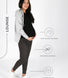 Maternity Recharge Joggers - Odyssey Grey