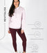 Maternity Revitalise Leggings - Winter Berry