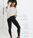 Maternity Winter Everyday Leggings - Black