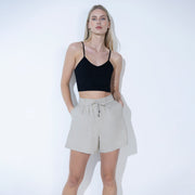 Linen Shorts