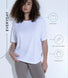 Oversized Everyday T-shirt - White