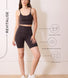 Curve 24/7 Revitalise Cycling Shorts - Black Coffee