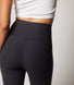 Ribbed Leggings - Shadow Grey