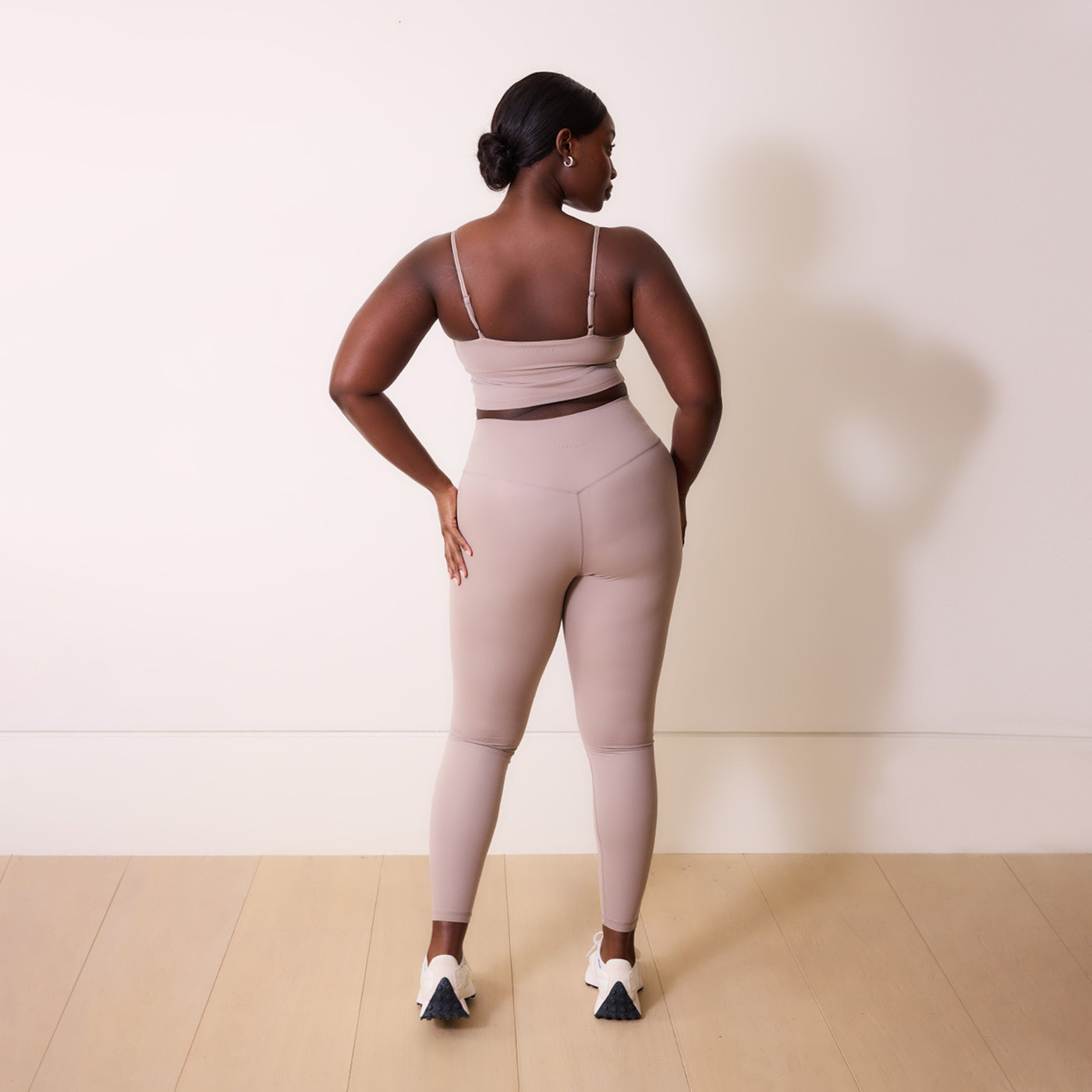 24/7 Revitalise Sports Bra - Clay